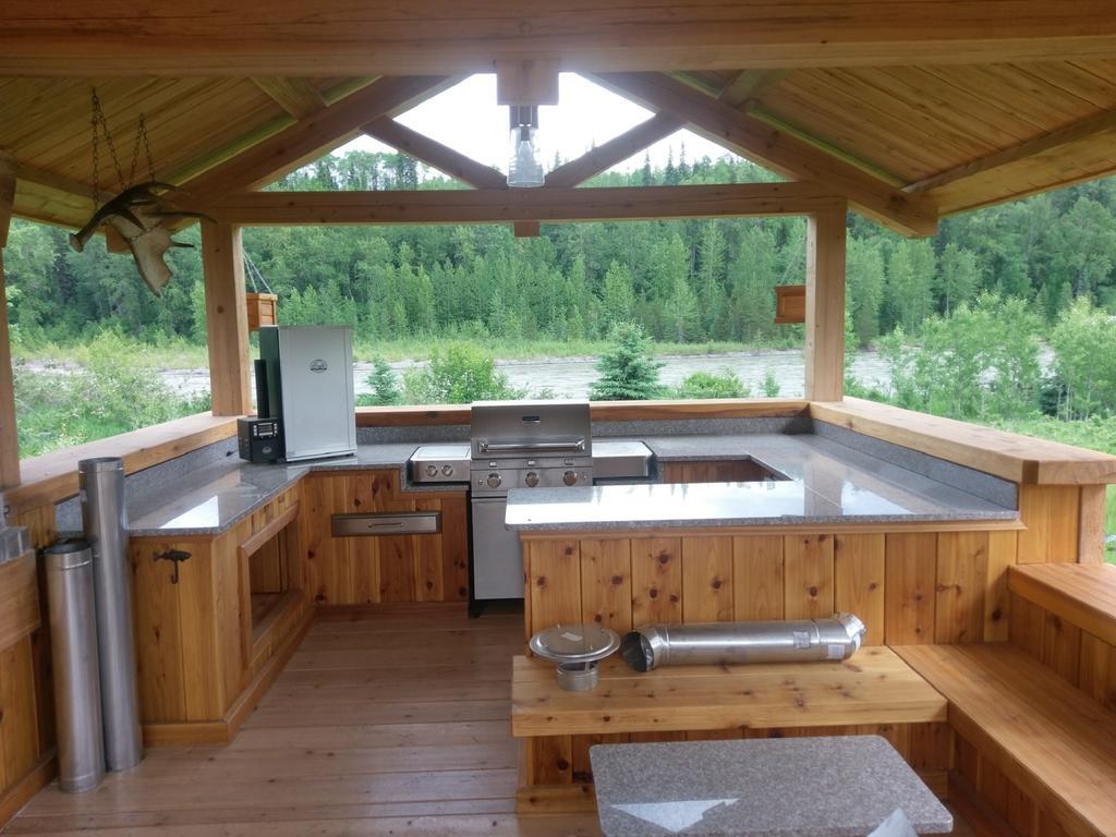LDR Lodge - Last Dollar Ranch Smithers Exterior foto